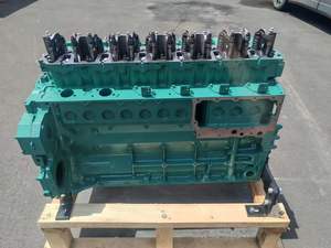 Pour pelle Ec290BLC EC290B Piston 6HH1 moteur pièces mécaniques D7D/D7E groupe motopropulseur en métal nu - Product Image 6