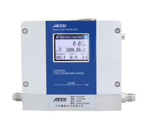 Neues Produkt Coriolis Massen durchfluss messer Endress Flüssigwasserzähler-LCD-Display mit variabler Fläche Unterstützt OEM-Gasöl-Luft messung - Product Image 3