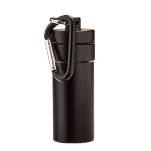 Waterproof <b>Aluminum</b> <b>Container</b> Metal Case Box Stainless Steel Pill Organizer - Product Image 1