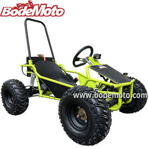 오프로드 전기 고카트 레이싱 2000W 브러시리스 전지형 산악 드리프트 성인용 듄카트 유틸리티 차량 - Product Image 2