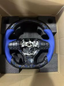 Volante de fibra de carbono personalizado para IS350 GS350 GS300 IS250 IS ES RX NX LS <span class=keywords><strong>UX</strong></span> LC GS GX LX LC - Product Image 3
