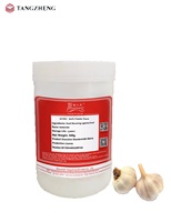 Poudre aromatisante à l'ail, essence concentrée de qualité alimentaire, OEM ODM acceptés pour assaisonnements complexes, biscuits, snacks