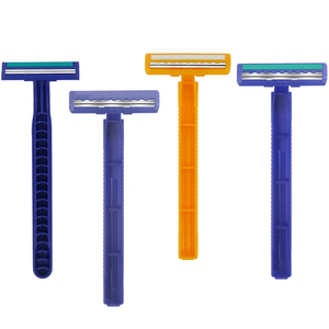 Máquinas de Afeitar Desechables de Doble Hoja de Acero Inoxidable de Alta Calidad Pearl Max al por Mayor - Product Image 2