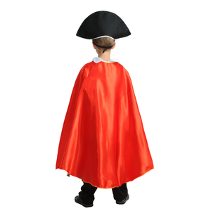 Disfraces <span class=keywords><strong>de</strong></span> <span class=keywords><strong>piratas</strong></span> para fiesta <span class=keywords><strong>de</strong></span> Halloween niños capitán <span class=keywords><strong>Jack</strong></span> Sparrow disfraz niños <span class=keywords><strong>piratas</strong></span> <span class=keywords><strong>del</strong></span> <span class=keywords><strong>Caribe</strong></span> - Product Image 4