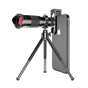 Téléphone 48x4K HD <span class=keywords><strong>Zoom</strong></span> Objectif Anti-Distorsion Téléphone Mobile Caméra Objectif Téléobjectif Télescope Haute Définition - Product Image 6