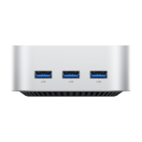 QUNSHI Mini PC personnalisé, nouvelle version, processeur Intel N150 de 13e génération, T8 Plus, mini ordinateurs de bureau, 4K 60HZ, pour le travail, la maison et les entreprises