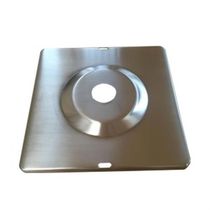 Kim loại dập các bộ phận tấm kim loại chế tạo dịch vụ chính xác dập tùy chỉnh đóng dấu các thành phần kim loại hình thành các giải pháp - Product Image 6