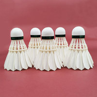Volants de badminton Anyball 333 3-en-1 : Les volants les plus populaires et les plus durables pour tous.