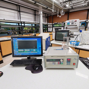 เครื่องทดสอบความต้านทานของอุปกรณ์วัดค่าการนำความร้อนแบบไม่คงที่ DRE-2A - Product Image 3