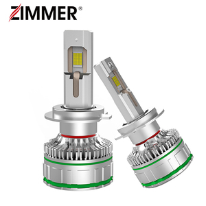 Nhà máy zimmer E300 30000lm 300W tự động dẫn đèn pha siêu sáng H1 H4 H7 H11 - Product Image 1