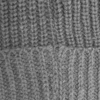 Promotion Bonnet en tricot épais en gros, bonnet de pêcheur, logo brodé personnalisé, bonnet d'hiver en acrylique épais pour femmes et hommes