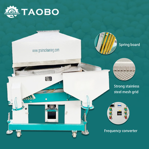 Thiết bị chế biến hạt vani chế biến hạt cà phê xanh Máy chế biến hạt - Product Image 1