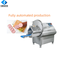 Nouvelle machine à découper la viande électrique en acier inoxydable pour usage industriel, haute capacité, 200 pièces/minute, découpe de côtes