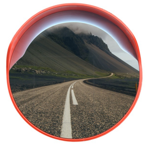 <span class=keywords><strong>Espejo</strong></span> Retrovisor para Tráfico Vial, Interior y Exterior, <span class=keywords><strong>Espejo</strong></span> de Esquina para Garaje Subterráneo, <span class=keywords><strong>Espejo</strong></span> Cóncavo y Convexo de Gran Angular - Product Image 6