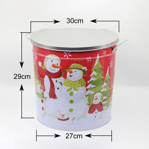 Seau à glace en métal <span class=keywords><strong>Red</strong></span> <span class=keywords><strong>Bull</strong></span> Boat Can Vodka avec support - Product Image 5