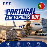 Meilleur service DDP Fret aérien Agent d'expédition express DHL UPS Chine vers États-Unis Canada Royaume-Uni France Espagne Mexique Émirats arabes unis Transitaire logistique