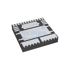 Circuito Integrado, Distribuidor Autorizado de Chips IC, Interruptor de Potencia IC, Canal N, 23PQFN, 23 PowerQFN, Gestión de Energía (PMIC) MC16XSD200FKR - Product Image 1
