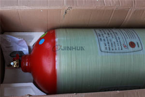 वाहन के लिए सीएनजी सिलेंडर Cilindro डे जीएनसी समग्र गैस की बोतलें प्राकृतिक गैस सिलेंडरों प्राकृतिक गैस टैंक - Product Image 5