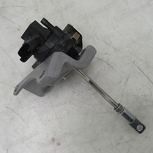 TD02L11-07TVT-<span class=keywords><strong>2</strong></span> 49172-03000 turbo 9804945280 attuatore elettrico per Peugeot 208 1.6 L turbocompressore motore DV6FD - Product Image 2