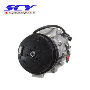 คอมเพรสเซอร์ A/C เหมาะสำหรับ HONDA Accord VIII 38810R60W01 38810-R60-W01 <span class=keywords><strong>TRSE09</strong></span> - Product Image 1