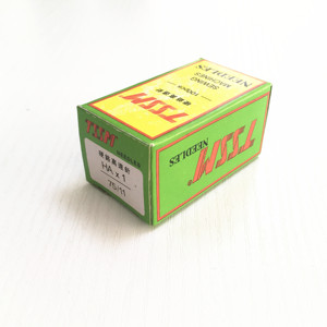 Venta de fábrica Nuevas agujas de coser de embalaje Marca <span class=keywords><strong>TSSM</strong></span> - Product Image 4
