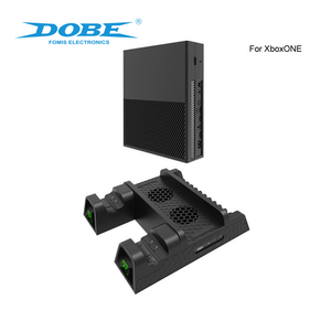 Dobe Nhà máy cung cấp trực tiếp Quạt làm mát Trạm Sạc đứng cho Xbox một S x Trò chơi giao diện điều khiển phụ kiện - Product Image 4