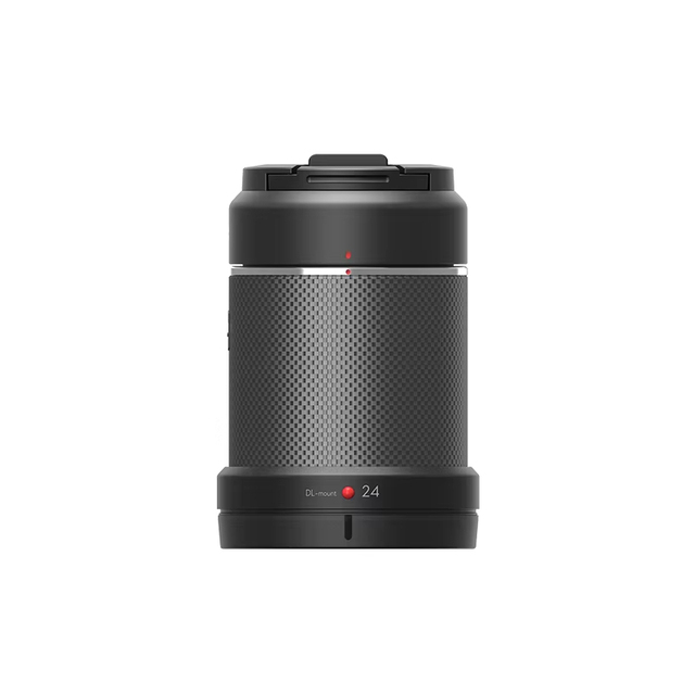 Professional DL 35mm F2.8 LS ASPH Prime Lens for Zenmuse Gimbal Camera Lightweight Optical Lens for Rone Filmmaking Photography