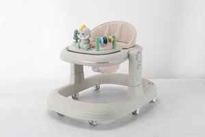 Andador para Bebés Barato de Fábrica al por Mayor, Andador para Bebés Ajustable para Niños y Niñas que Aprenden a Caminar - Product Image 4