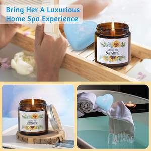 Wholesale Valentines Day Gifts for Women Luxury Birthday Gift Set for Girlfriend <b>Wife</b> Creative Anniversary Mother Day Gifts - Product Image 3