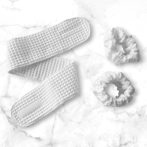 تخصيص شعارك بسيط لون واحد حافة واسعة الهراء المعصم ماصة عصابات سبا - Product Image 2