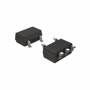 Components Electronic Power Management (PMIC) SC 74A, SOT 753 Manufacturer Channel MAX40203AUK+T - Product Image 1