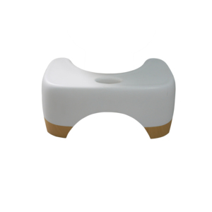 Tabouret de toilette à jambes amovibles, chaise de douche antidérapante en PP de haute qualité - Product Image 2