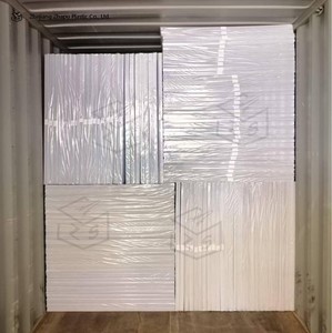 Polypropylene nhựa tách tờ/chai đóng gói lớp Pads/Pallet Divider - Product Image 5