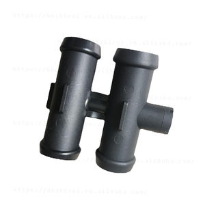 Tubería de agua para BMW MINI <span class=keywords><strong>Cabrio</strong></span> R52 <span class=keywords><strong>Cooper</strong></span> OEM 17127515494 - Product Image 3