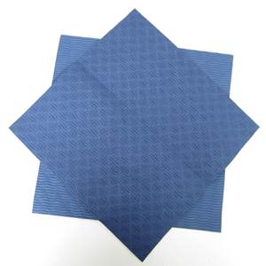 Feuille de moulage XPE bleue Xuhua, épaisseur 2 mm, gaufrée double face, tailles personnalisées, matériau pour tapis de yoga - Product Image 1