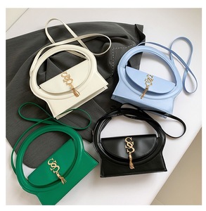 Brand Handbags for Women 2023 Fashion Big <strong>Round</strong> Handle Purse Luxury Design Hand <strong>Bags</strong> Ladies <strong>Pu</strong> Leather Crossbody Shoulder <strong>Bag</strong> - Product Image 6