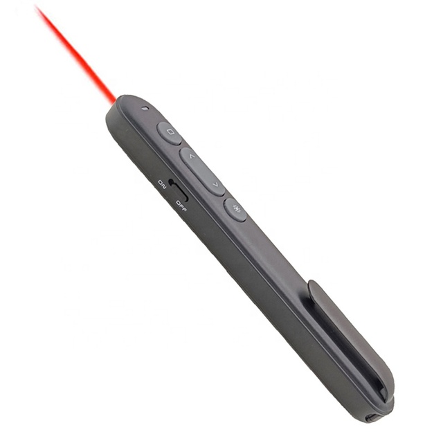 Consumer Electronics Office Presentation Remotes Wireless Power Point Presentation Remote Clicker Laser Pointer Presentation