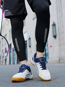 NUEVOS Zapatos de <span class=keywords><strong>Tenis</strong></span> LEAO 2026 para <span class=keywords><strong>Hombre</strong></span>, para Deportes al Aire Libre, <span class=keywords><strong>Zapatillas</strong></span> Deportivas de Verano con Cordones para Correr y Voleibol, Forro de Malla, Económicos para <span class=keywords><strong>Hombre</strong></span> - Product Image 6