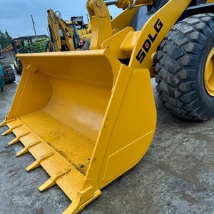 Trung Quốc sdlg958 lingong sử dụng <span class=keywords><strong>Front</strong></span> lật tay thứ hai trái đất di chuyển máy móc sử dụng Mini nhỏ bánh xe lật - Product Image 6