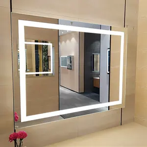 Moderne Hotel Meubelen Grote Decoratieve Spiegels Muur Spiegel
