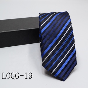 Usine directe Polyester mode Stropdas Cravatte 1200 aiguilles Gravatas Slim Corbata Hombres cravate - Product Image 6