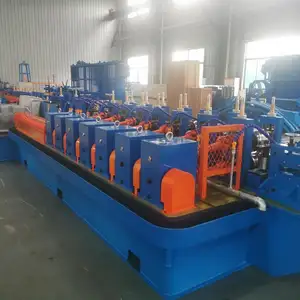 Industrial Square Tube Mill Making Machine