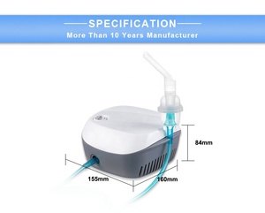 Nhà máy bán không khí thiết bị y tế Máy nén xách tay máy phun sương cho bệnh viện và chăm sóc tại nhà - Product Image 3