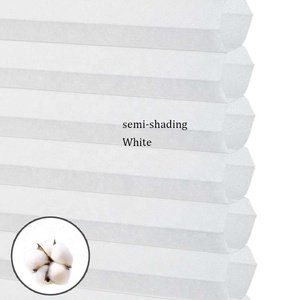 Tùy chỉnh không dây dù để che nắng ngày và đêm tổ ong Rèm Shades cửa chớp từ trên xuống dưới lên rèm - Product Image 2