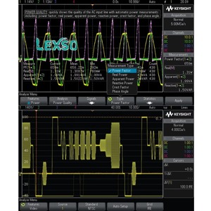 Oscilloscope Keysight DSOX3014T 100 MHz 4 canaux analogiques Prise en charge personnalisée ODM/OEM/OBM - Product Image 4