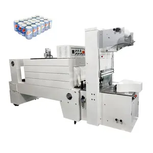 Fábrica Venda Vários Thermal Shrink Packaging Machine para Manufacturing Plant