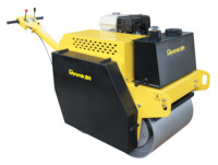 Compacteur vibrant à double roue autoporté DDR-60