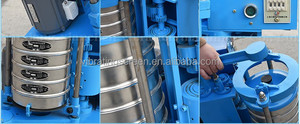 Standard Lab Machine Round Vibration Screen Slaping Test Sieve Shaker - Product Image 6