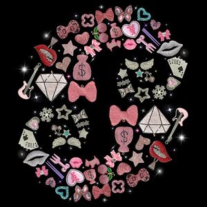 Kostenloser Versand: Gemischte Handy-Anhänger für Handyhüllen – Designer-Charms für DIY-Dekoration und Accessoires 01 - Product Image 6