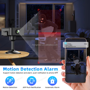Cámara IP de seguridad inalámbrica inteligente Hongnaer 2MP <span class=keywords><strong>HD</strong></span> O-Kam Pro visión nocturna infrarroja 2,4G <span class=keywords><strong>5G</strong></span> <span class=keywords><strong>WiFi</strong></span> cámara de red de batería de baja potencia - Product Image 6